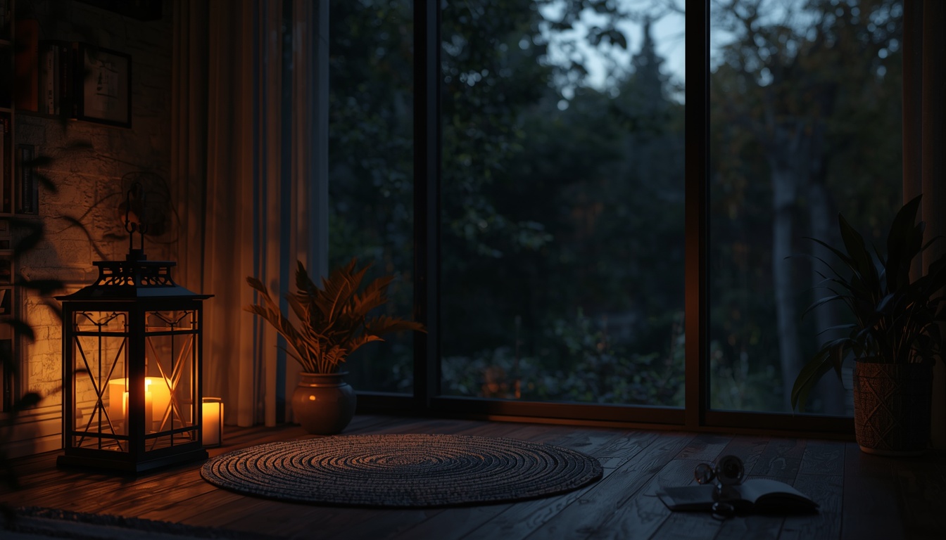 Rejuvenvita evening wind-down routine in a peaceful setting